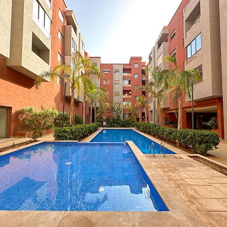 Condo In Marrakech With Pool Marrakesh Exterior foto