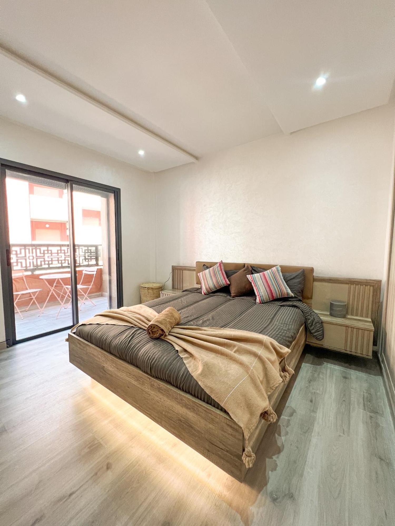 Condo In Marrakech With Pool Marrakesh Exterior foto